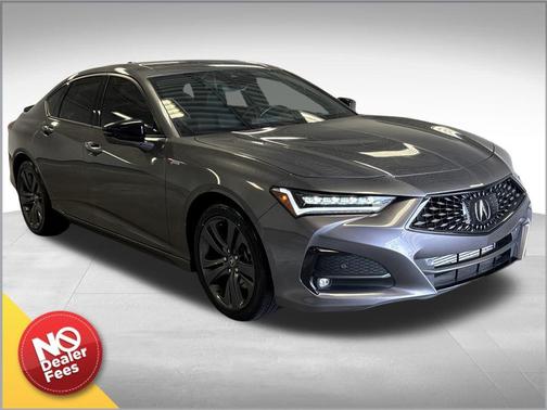 2023 Acura TLX A-Spec