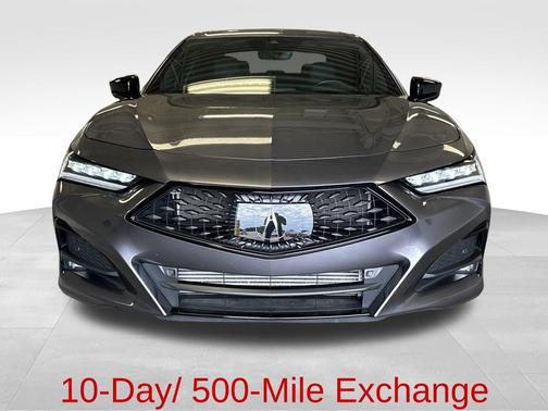 2023 Acura TLX A-Spec