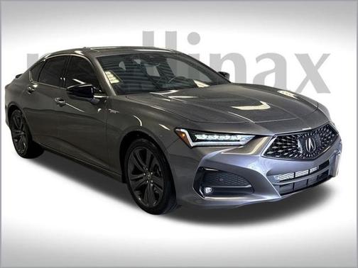 2023 Acura TLX A-Spec