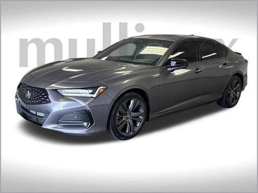 2023 Acura TLX A-Spec