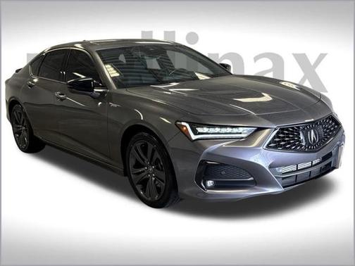2023 Acura TLX A-Spec