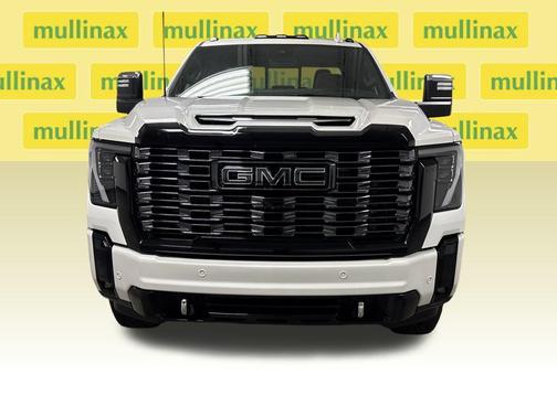 2025 GMC Sierra 2500 Denali Ultimate