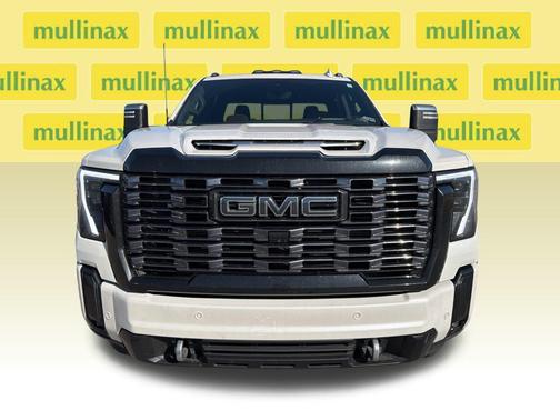 2025 GMC Sierra 2500 Denali Ultimate
