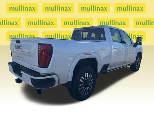 2025 GMC Sierra 2500 Denali Ultimate