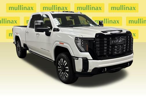 2025 GMC Sierra 2500 Denali Ultimate
