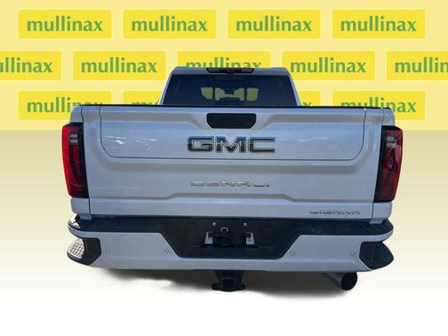 2025 GMC Sierra 2500 Denali Ultimate