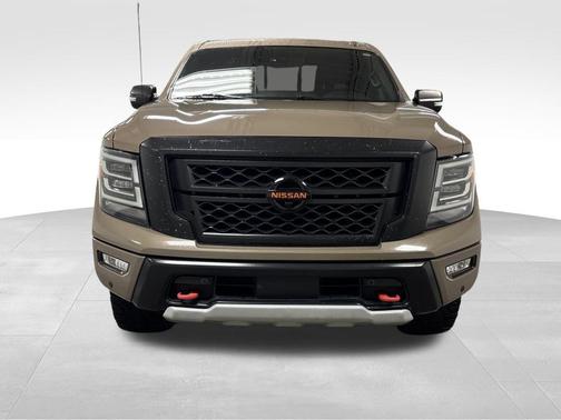 2021 Nissan Titan PRO-4X