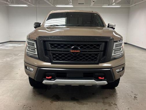 2021 Nissan Titan PRO-4X