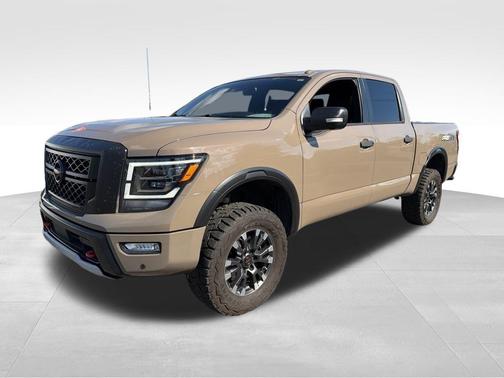 2021 Nissan Titan PRO-4X
