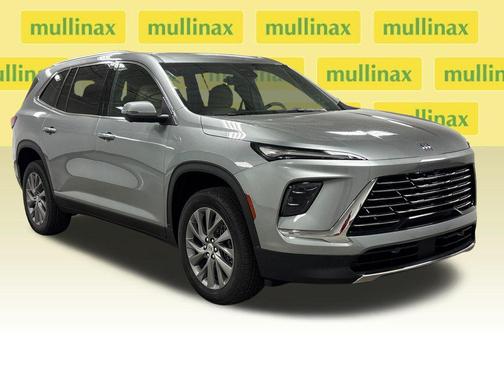 Moonstone Gray Metallic 2026 Buick Enclave Preferred FWD