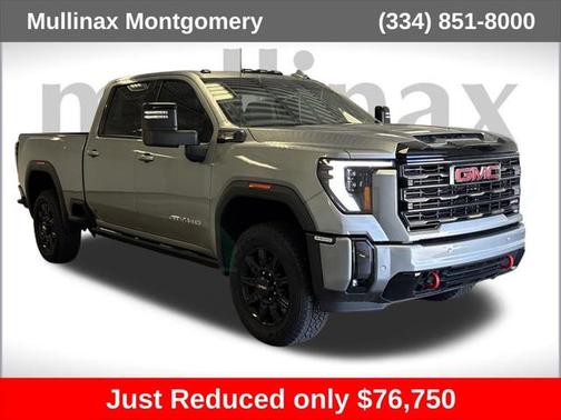 2024 GMC Sierra 2500 AT4