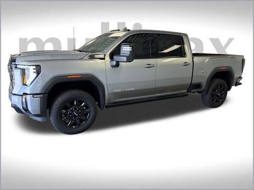 2024 GMC Sierra 2500 AT4