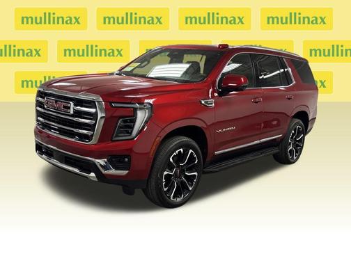 2026 GMC Yukon 4WD Elevation