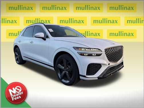 2022 Genesis GV70 3.5T AWD Sport