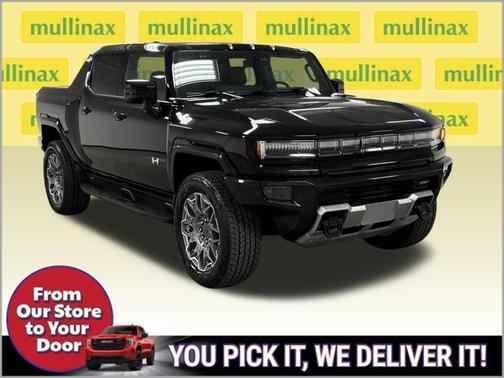 2026 GMC HUMMER EV Pickup 3X