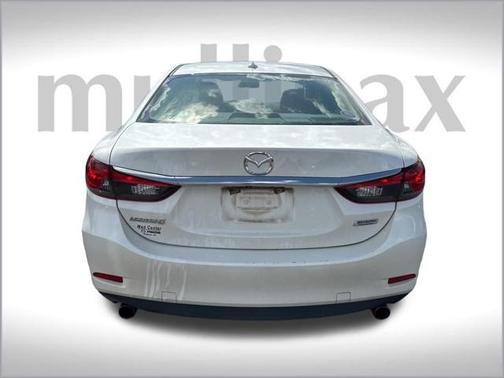 2016 Mazda Mazda6 i Touring