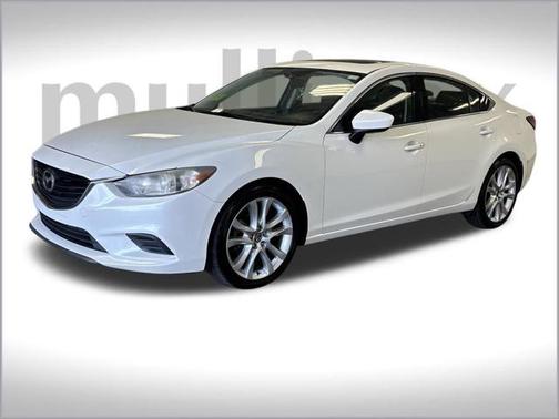 2016 Mazda Mazda6 i Touring