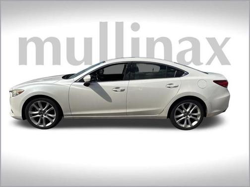 2016 Mazda Mazda6 i Touring