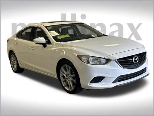 2016 Mazda Mazda6 i Touring