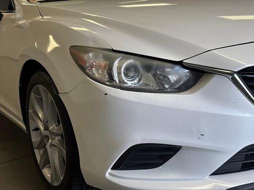 2016 Mazda Mazda6 i Touring