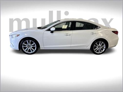 2016 Mazda Mazda6 i Touring