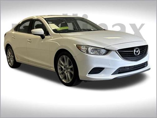 2016 Mazda Mazda6 i Touring