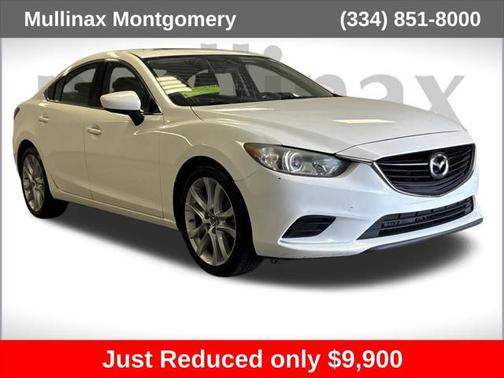 2016 Mazda Mazda6 i Touring