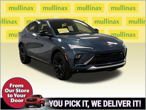 2026 Buick Envista Sport Touring FWD