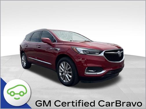 2018 Buick Enclave Premium