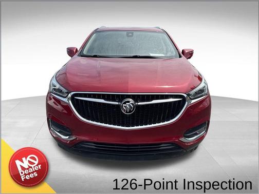 2018 Buick Enclave Premium