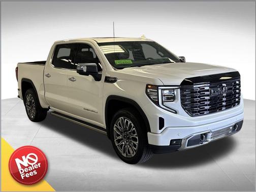 2025 GMC Sierra 1500 Denali Ultimate