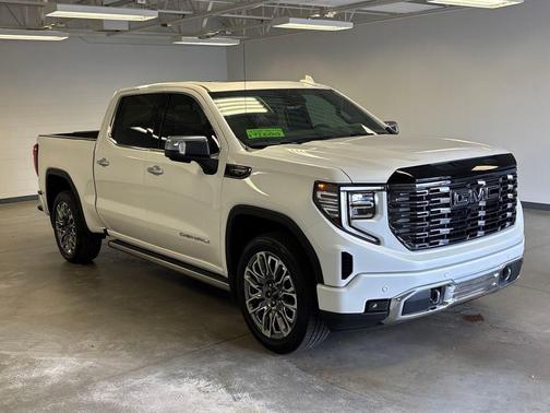 2025 GMC Sierra 1500 Denali Ultimate