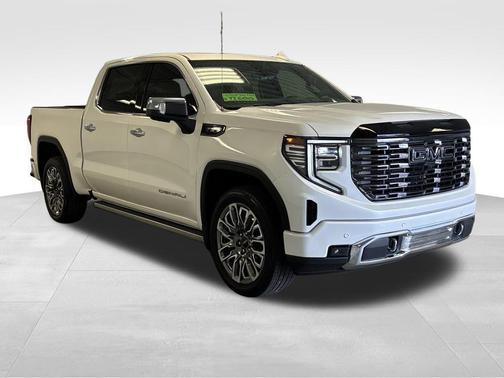 2025 GMC Sierra 1500 Denali Ultimate