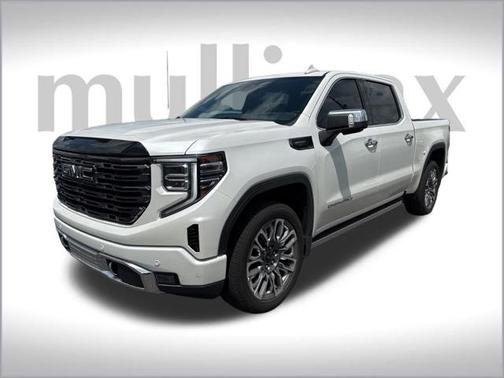 2025 GMC Sierra 1500 Denali Ultimate