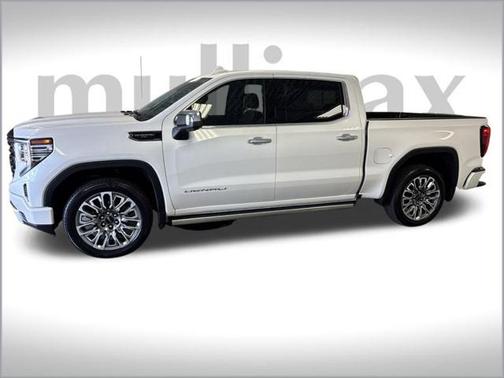 2025 GMC Sierra 1500 Denali Ultimate