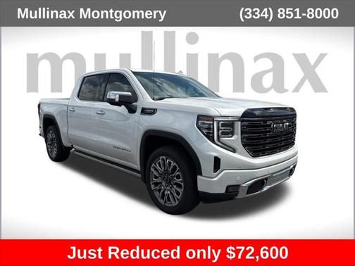 2025 GMC Sierra 1500 Denali Ultimate