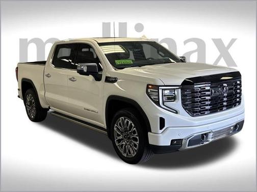 2025 GMC Sierra 1500 Denali Ultimate