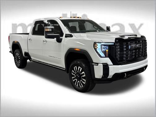 2026 GMC Sierra 2500 Denali Ultimate