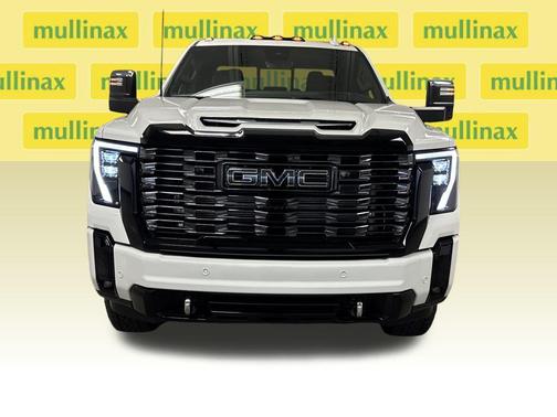 2026 GMC Sierra 2500 Denali Ultimate