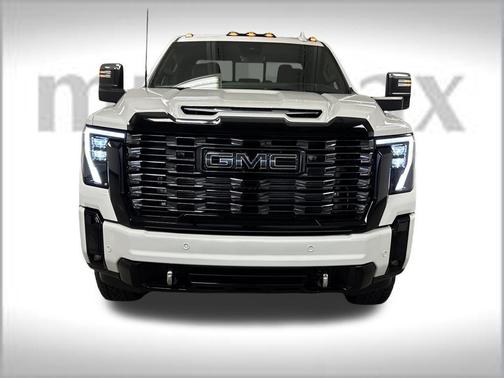 2026 GMC Sierra 2500 Denali Ultimate