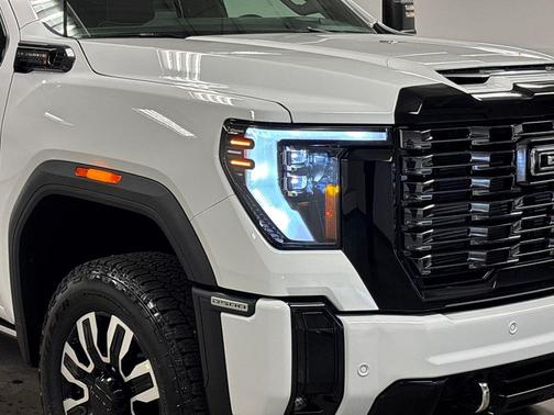 2026 GMC Sierra 2500 Denali Ultimate