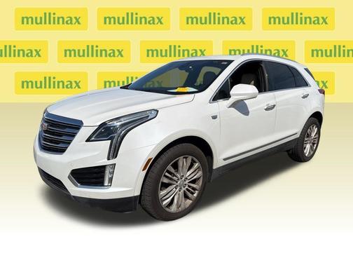 2017 Cadillac XT5 Premium Luxury