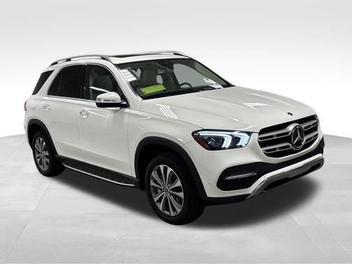 2020 Mercedes-Benz GLE 350 Base