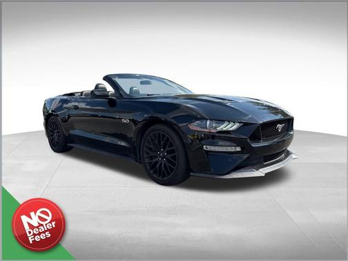 2020 Ford Mustang GT Premium