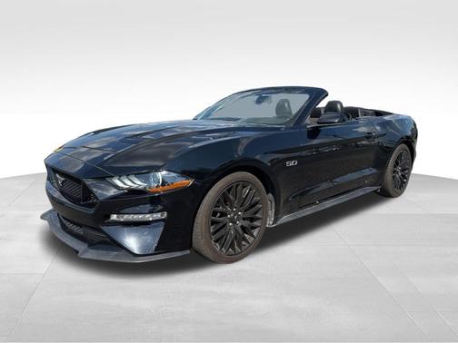 2020 Ford Mustang GT Premium