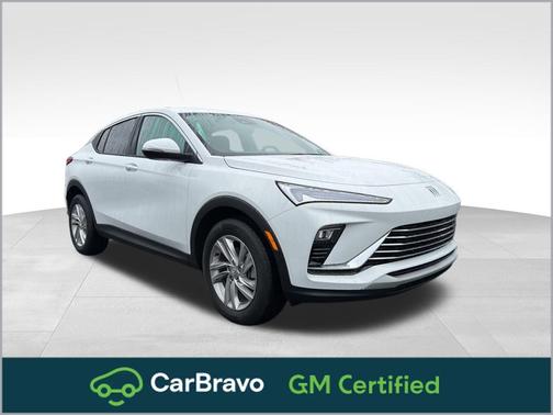 2025 Buick Envista Preferred FWD