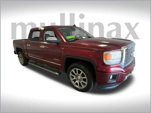 2015 GMC Sierra 1500 Denali