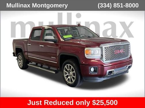 2015 GMC Sierra 1500 Denali