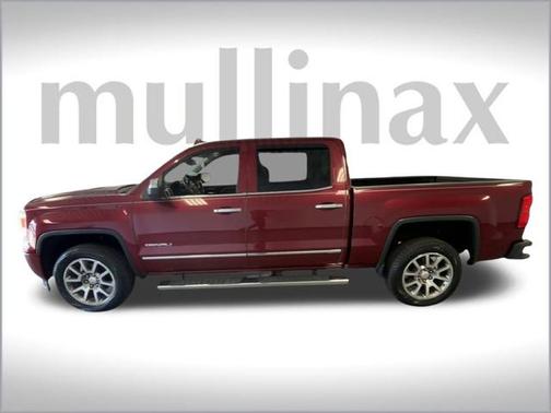 2015 GMC Sierra 1500 Denali