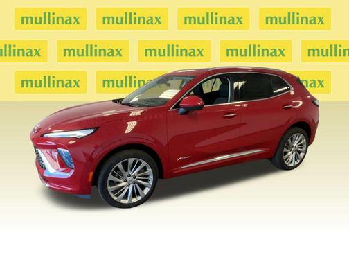 2025 Buick Envision Avenir AWD